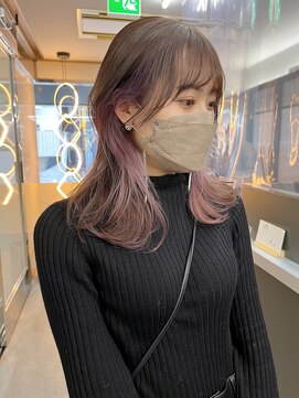 ラ キング(LA KING) inner lavender