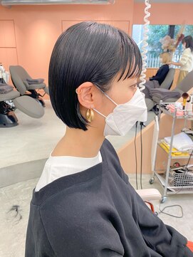 ナル(nalu.) ボブ