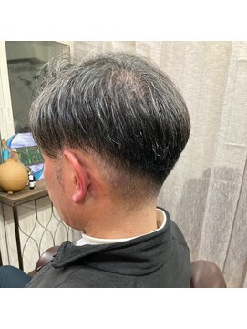 クララン(clarens) 前下がりツーブロック