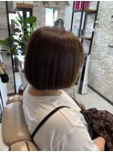ボブスタイル