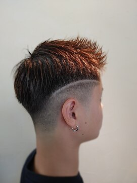 バーバービーナス(Barber VENUS) ベリーショート