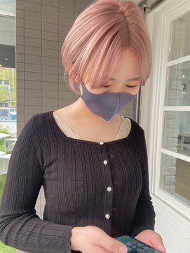 ケイリー(KAYLEE) KAYLEE COLOR ペールピンク