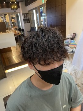 フォルテ 草薙店 forte草薙【ツイストスパイラル強】山口大翔