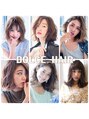 ドルチェ ヘアー 横堤店(DOLCE hair)&nbsp;お店のヘアスタイルは全て自分達でヘアメイク撮影全てしてます☆