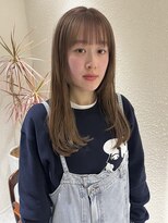 キュー(que)&nbsp;くすみベージュ