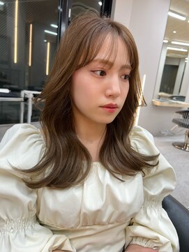 ボタン テンジン(VOTAN tenjin) 大人韓国ヘア×髪質改善トリートメント