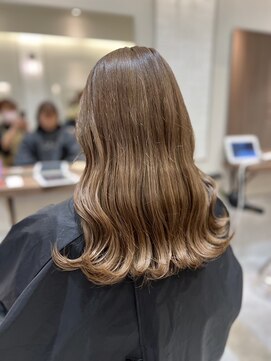 シエル フクオカ(CIEL FUKUOKA) 透明感カラー