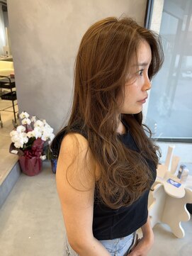 シエル(ciel) ciel ロングスタイル