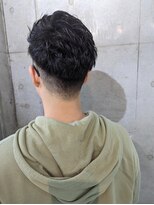 バーバーバー 八広(BARBER-BAR)&nbsp;ツーブロック×ショート