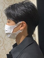 リスタバイネオリーブ 浅草(Re:sta by neolive)&nbsp;韓国式毛流れパーマ/メンズ縮毛矯正カルマパーマ流れる縮毛矯正