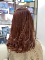 トムキャット(TOM CAT) レッドブラウン