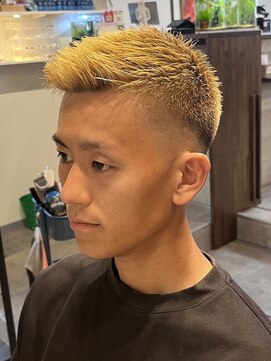 フォルム(FORME) スキンフェード