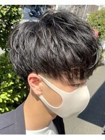 アース 川崎店(HAIR&MAKE EARTH) 迷ったらこれ!王道ナチュラルマッシュ
