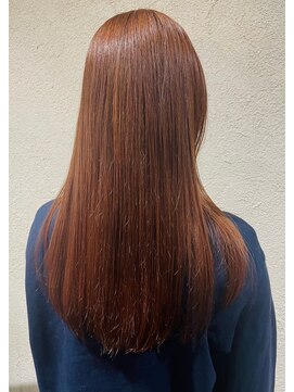 ヘアドゥーポジャ 藤岡店(hair Do poja) 髪質改善カラー