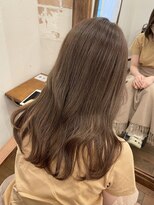 ジリー(gilly) 【gilly】marron beige