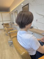 ラポールヘアー(rapport hair)&nbsp;柔らかショート＊