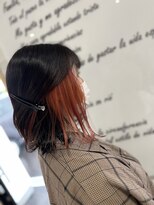 リベルター(Libertad)&nbsp;インナーオレンジカラー