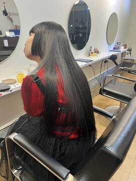 ラック 津田沼(LUCK) LUCK ダークグレージュ/ベージュ/マチルダボブ/ピンクーグレージ