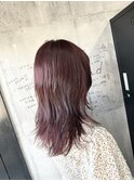 ワインレッド