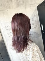 ネバーランド(NEVERLAND)&nbsp;ワインレッド