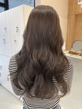 ミリー 梅田店(milly) くすみベージュ○