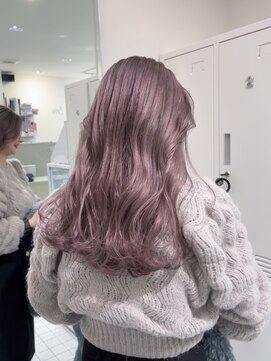 イリス 名古屋 名駅(Iris) パープルカラー