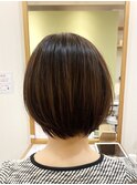 30代40代50代//ツヤ髪スタイル/大人ボブ