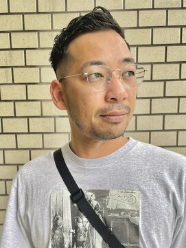 パークレーン アイス イヴェン(park lane ICI yeven) 20代30代40代メンズパーマスキンフェードビジネスカジュアル