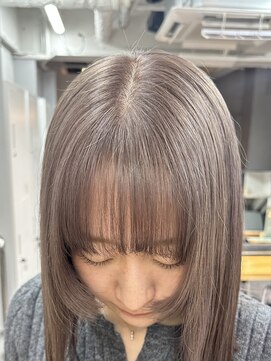 ヴェルダ 池袋店(verda) ミルクティーグレージュ