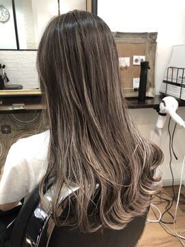 ジブドオブジェ(Jib d'obj) 八尾/ハイライト/髪質改善/酸性ストレート/サラ艶髪/ブリーチ