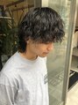 ヘアーメイクチック(HAIR MAKE CHiC)&nbsp;流行りのツイストスパイラルパーマや波巻きパーマ