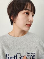 ガーランド (Garland)&nbsp;ハンサムショート×マッシュレイヤー