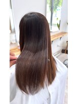 ナイスネス(NICENESS)&nbsp;natural straight