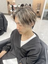 マーシュ 梅田(marshu)&nbsp;垢抜けメンズhighlight