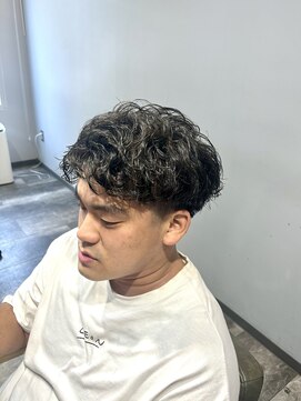 エスト 小倉(est) パーマ/メンズ/ツイスト/スパイラル