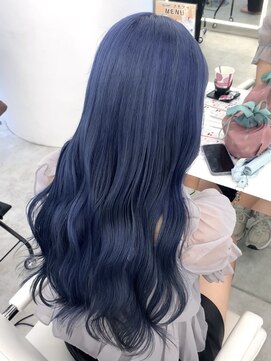 ブラウン(Brown) ネイビーブルー