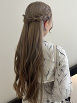 ゼスト パーク(ZEST PARK)&nbsp;ミルクティーベージュ　　吉祥寺　YURI:)