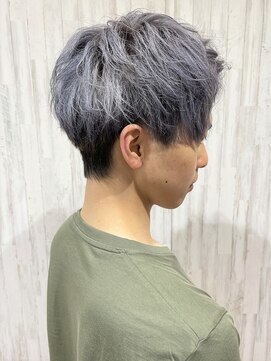 ヴァンメン 川中島店(VAN MEN) ダブルカラー[20代30代40代50代60代]