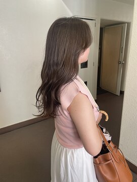 スケール(SCALE) ブラウンベージュ