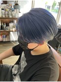 インディゴブルー