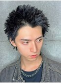 10代20代30代/ざくぎりショートスパイキーショートストリート