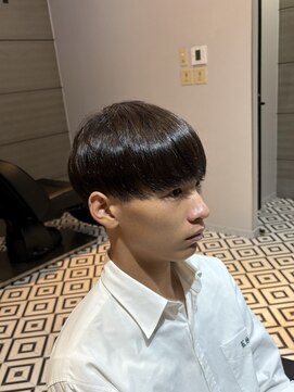 エクシア 六甲道店(EXCIA) ナチュラルマッシュ