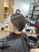 いろあそび 八王子&nbsp;フェイスフレーミングホワイト