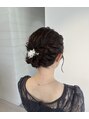 ルミ 高崎駅店(Lumi) 似合わせヘアセット♪【高崎/高崎駅/Lumi高崎】