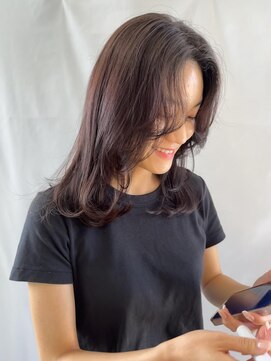 サラ 新宮店(SARA) ラベンダーグレージュ