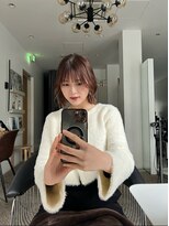 クオン 伊勢崎(QUON.)&nbsp;ぷつっとボブ