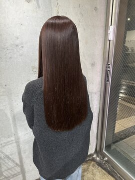 アミューズ(amuse) 関内駅1分で叶う美髪/髪質改善カラー/酸性ストレート/縮毛矯正