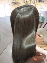 ダアッカ(da acca) 美髪ストレート
