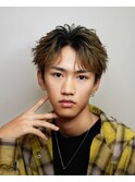 フェザーショート