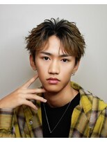 レジット メンズ ヘアサロン(LEGIT MEN's HAIR SALON) フェザーショート